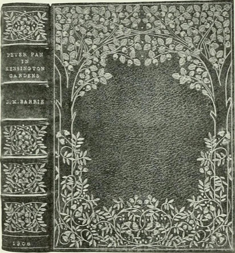 An illustration from Studio international, 1893, leaf 119