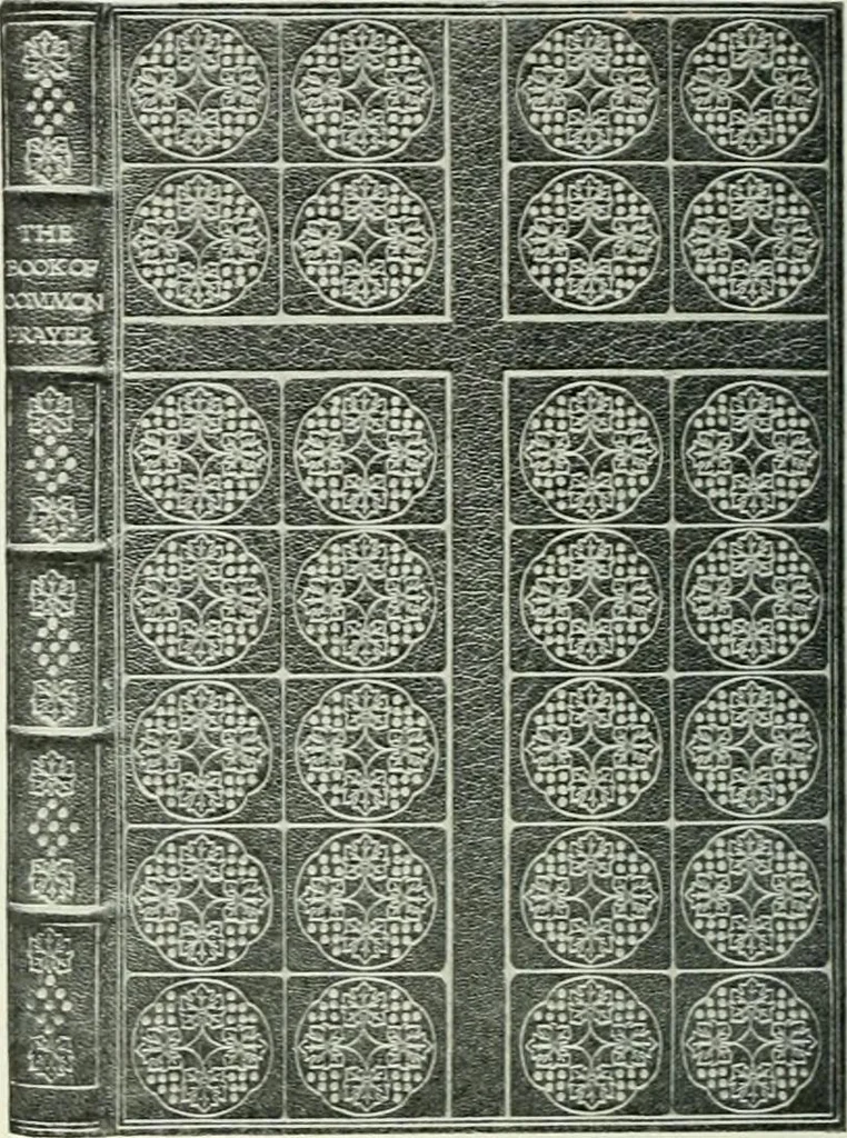 An illustration from Studio international, 1893, leaf 119