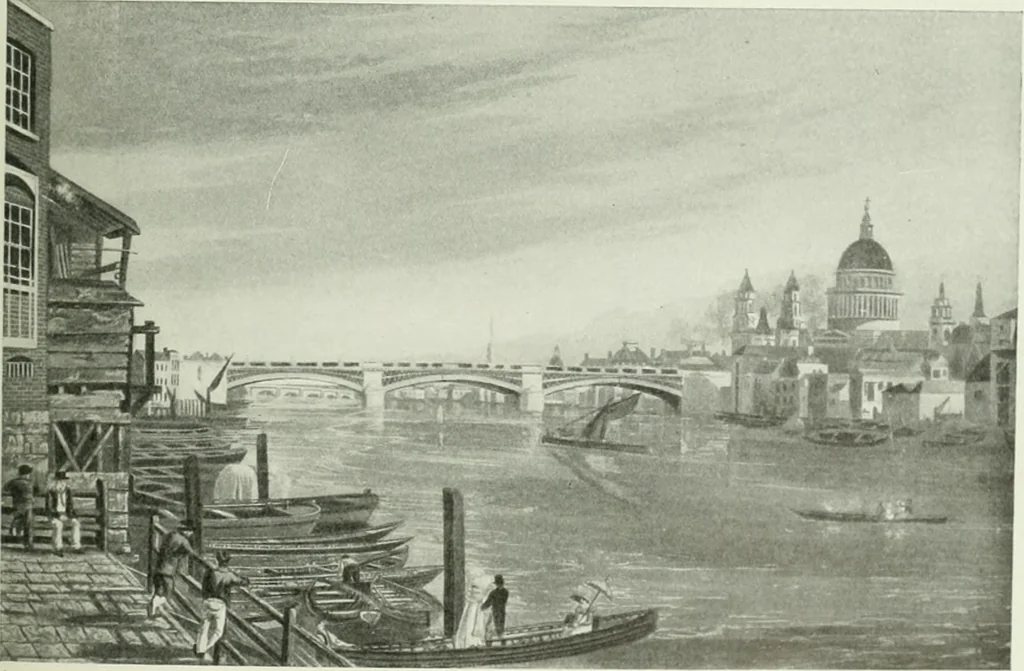 An illustration from Studio international, 1893, leaf 138