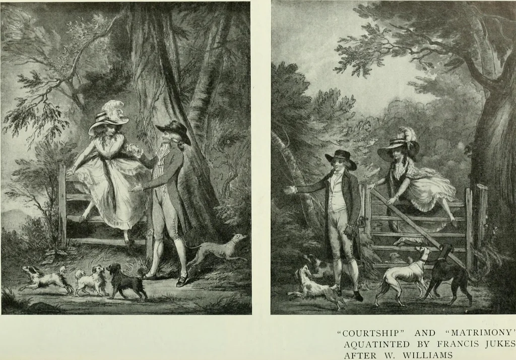 An illustration from Studio international, 1893, leaf 139