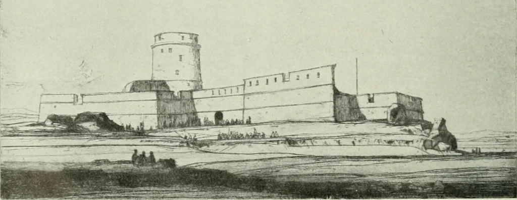 An illustration from Studio international, 1893, leaf 143