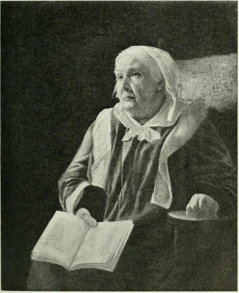 An illustration from Studio international, 1893, leaf 152