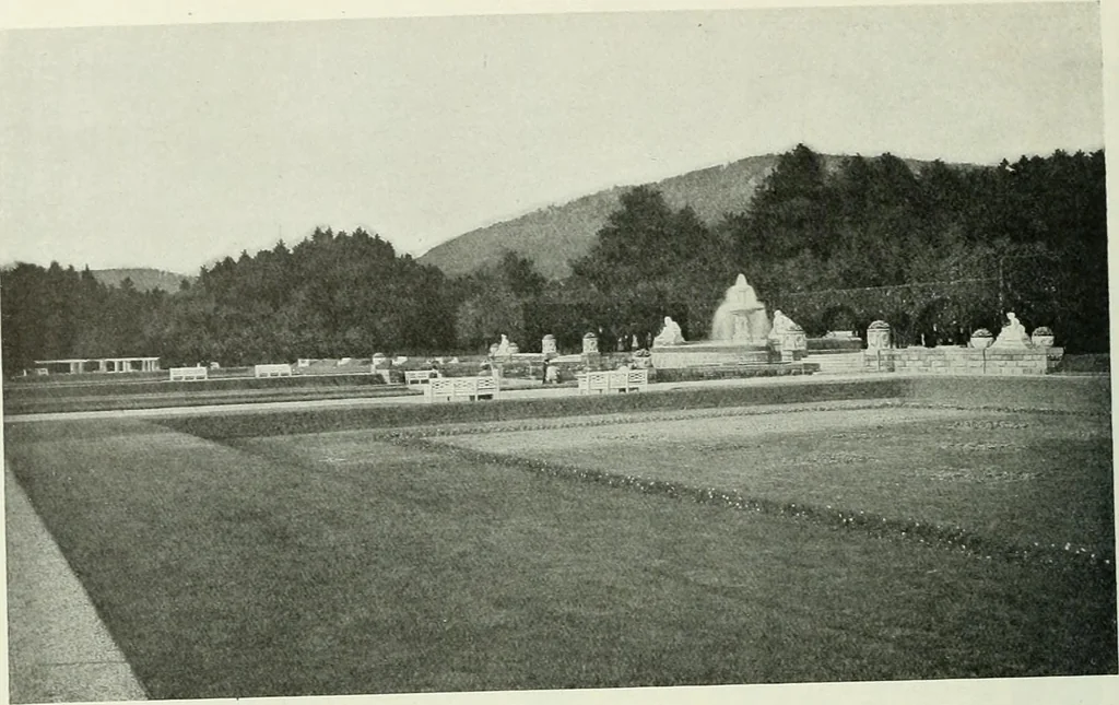 An illustration from Studio international, 1893, leaf 159