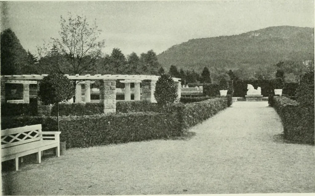 An illustration from Studio international, 1893, leaf 160
