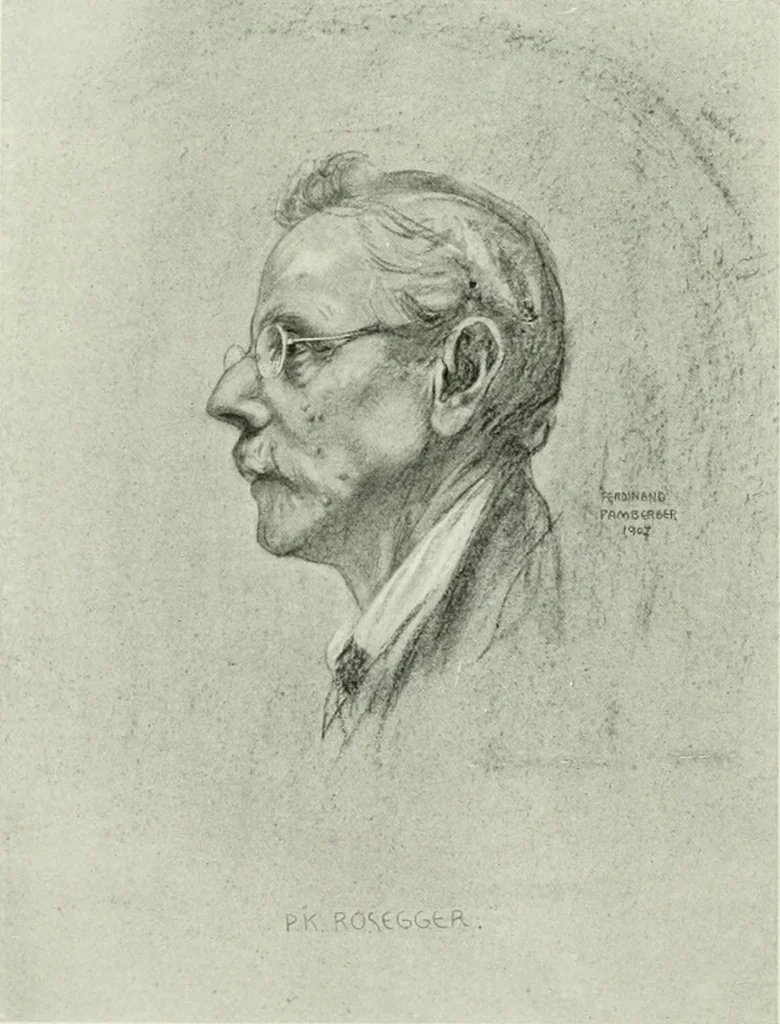 An illustration from Studio international, 1893, leaf 165