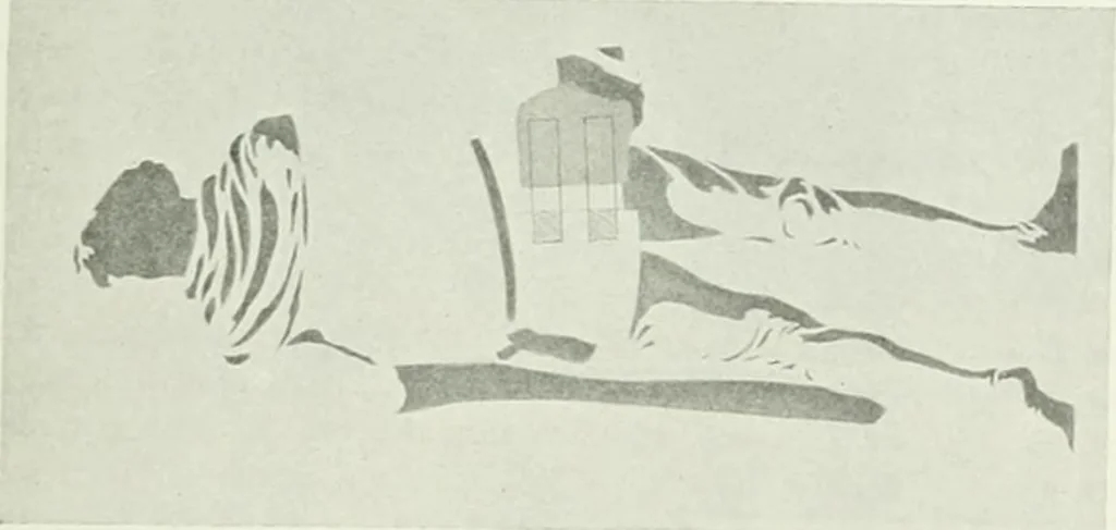 An illustration from Studio international, 1893, leaf 202
