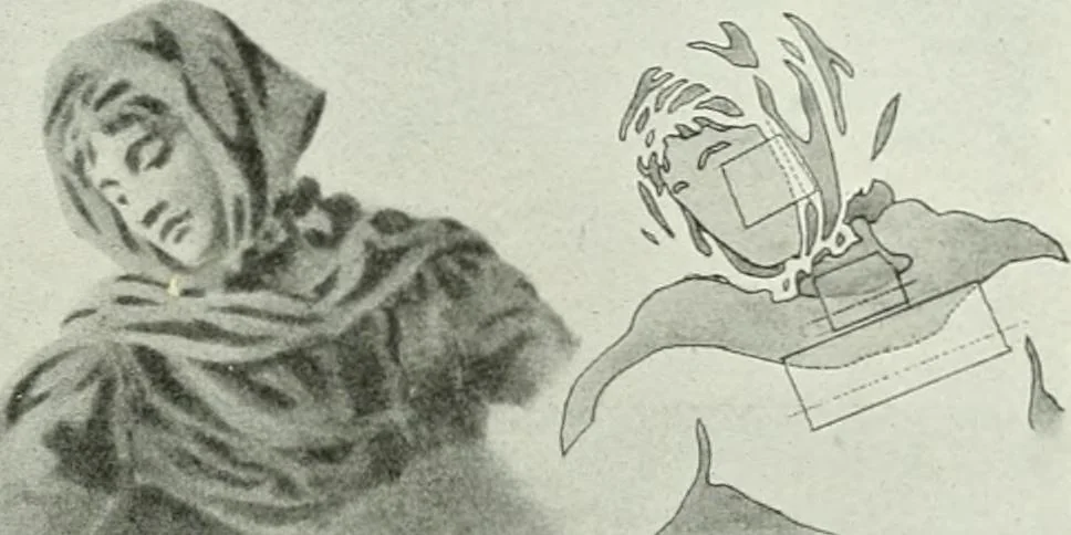 An illustration from Studio international, 1893, leaf 204