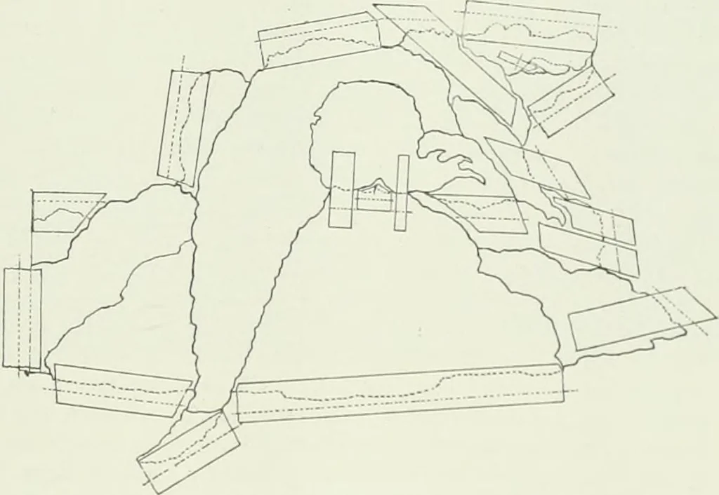 An illustration from Studio international, 1893, leaf 206