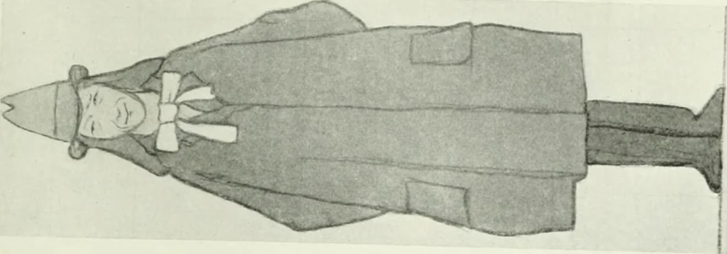 An illustration from Studio international, 1893, leaf 218