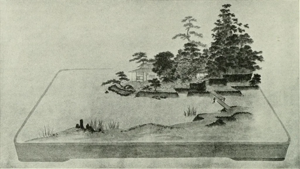 An illustration from Studio international, 1893, leaf 231