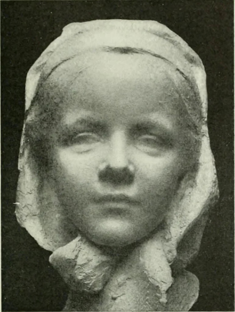 An illustration from Studio international, 1893, leaf 238