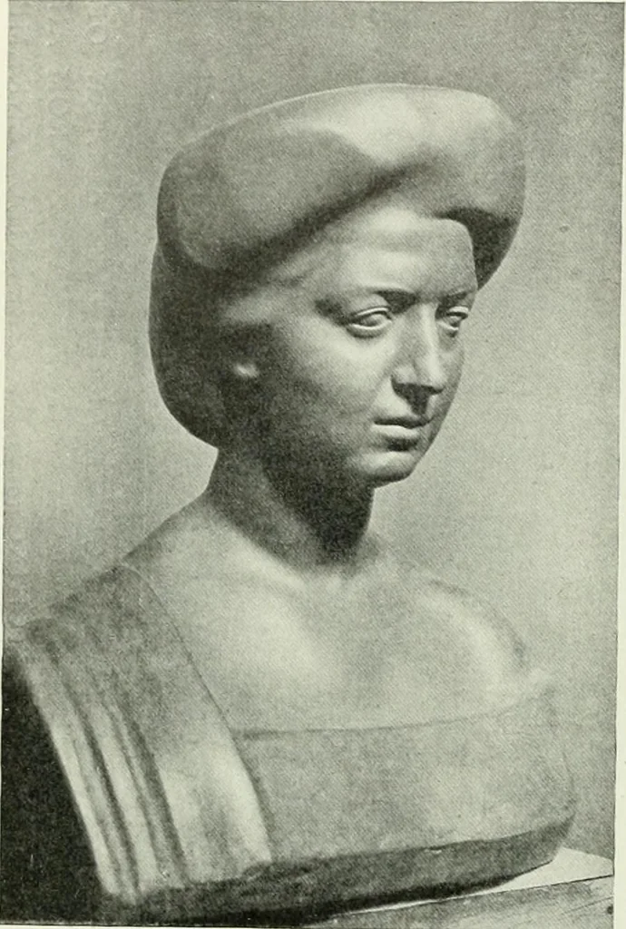 An illustration from Studio international, 1893, leaf 247