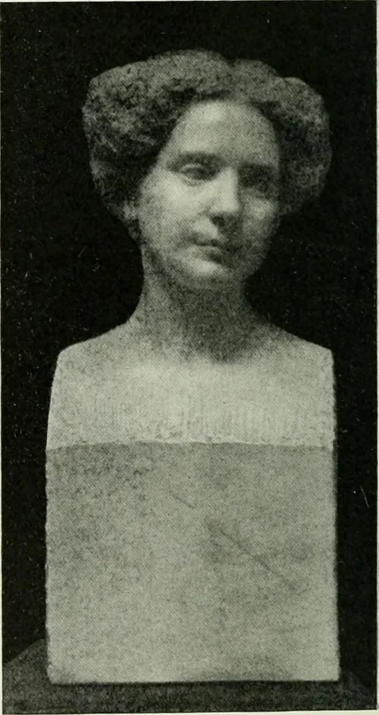 An illustration from Studio international, 1893, leaf 247