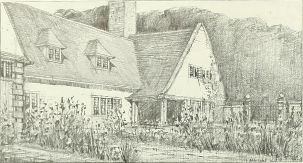 An illustration from Studio international, 1893, leaf 27