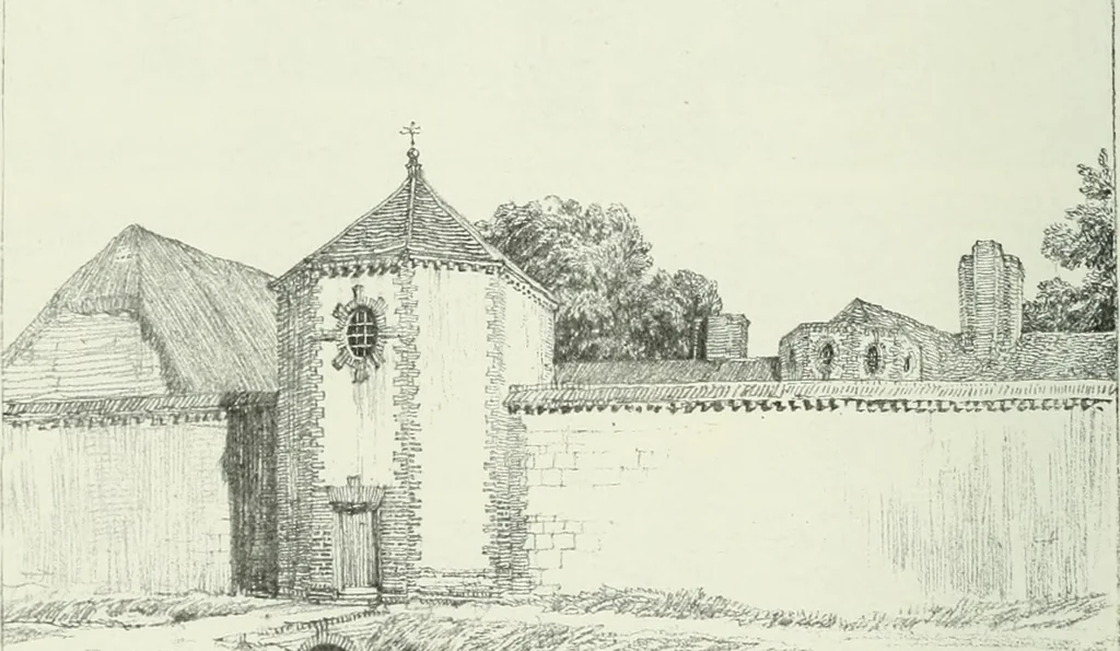 An illustration from Studio international, 1893, leaf 27