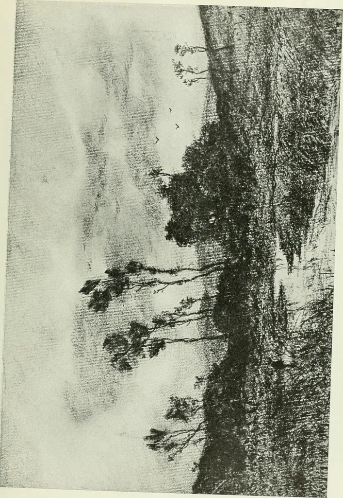 An illustration from Studio international, 1893, leaf 274