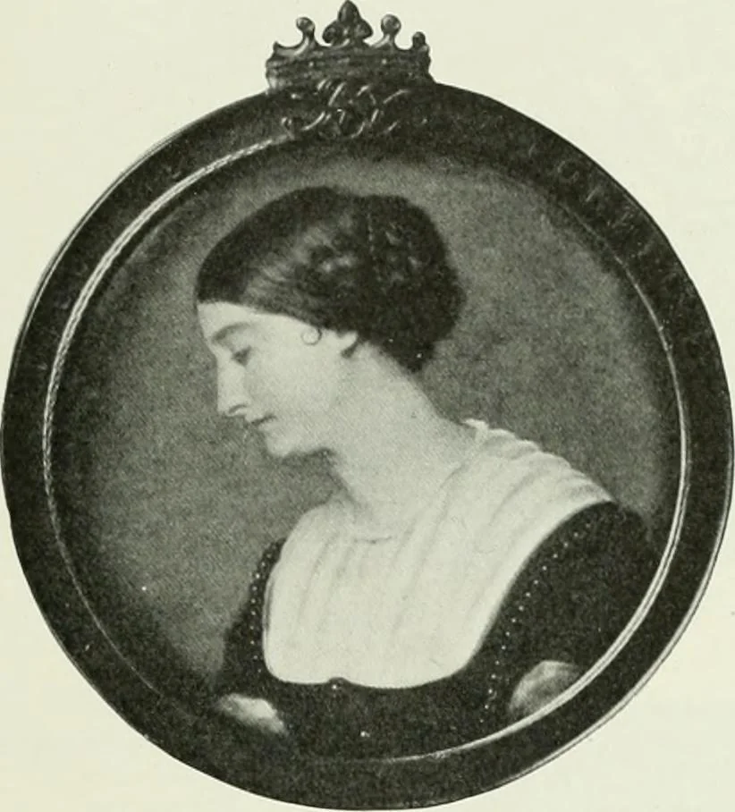 An illustration from Studio international, 1893, leaf 290