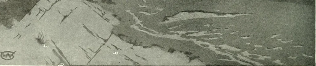 An illustration from Studio international, 1893, leaf 301