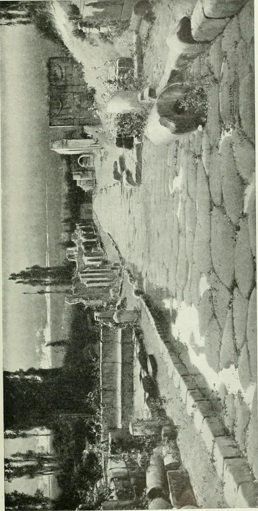 An illustration from Studio international, 1893, leaf 308