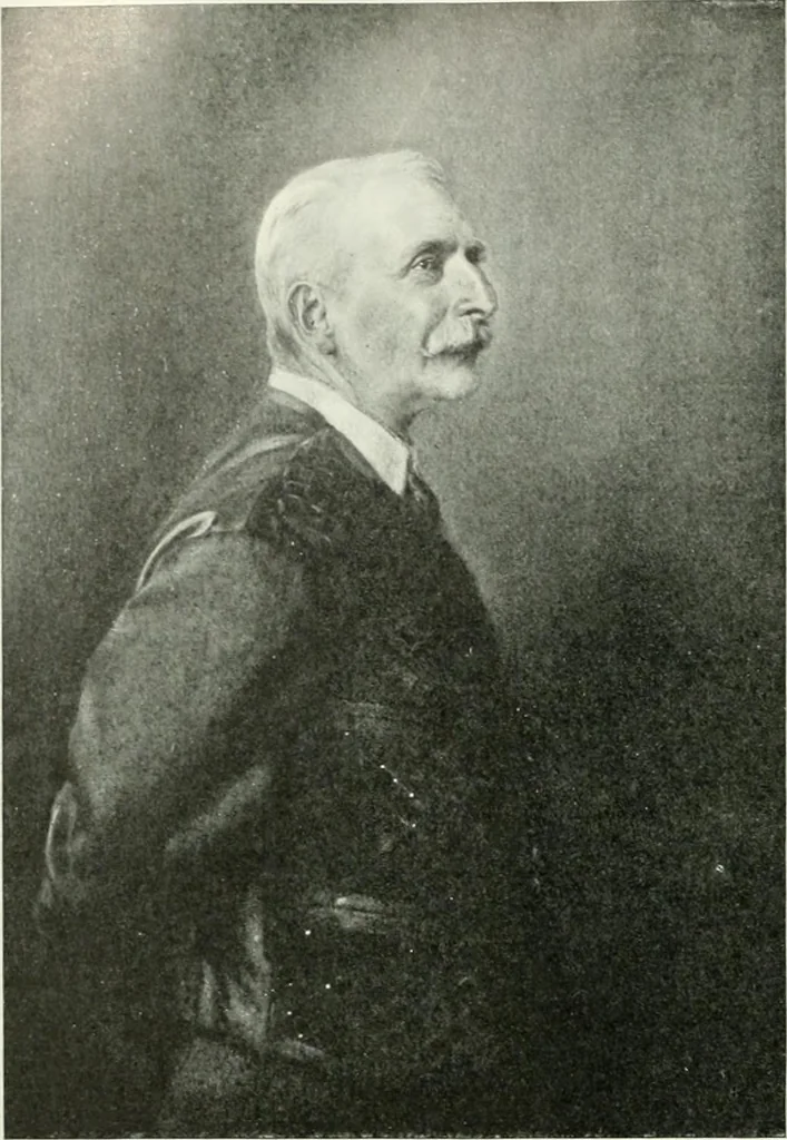 An illustration from Studio international, 1893, leaf 329