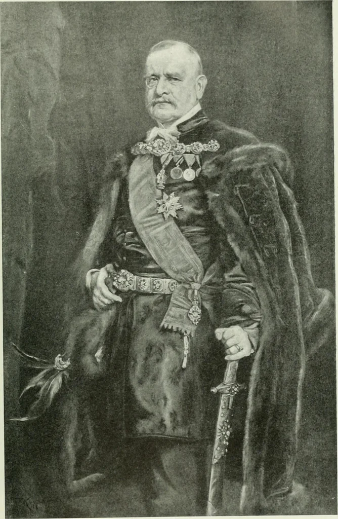 An illustration from Studio international, 1893, leaf 330