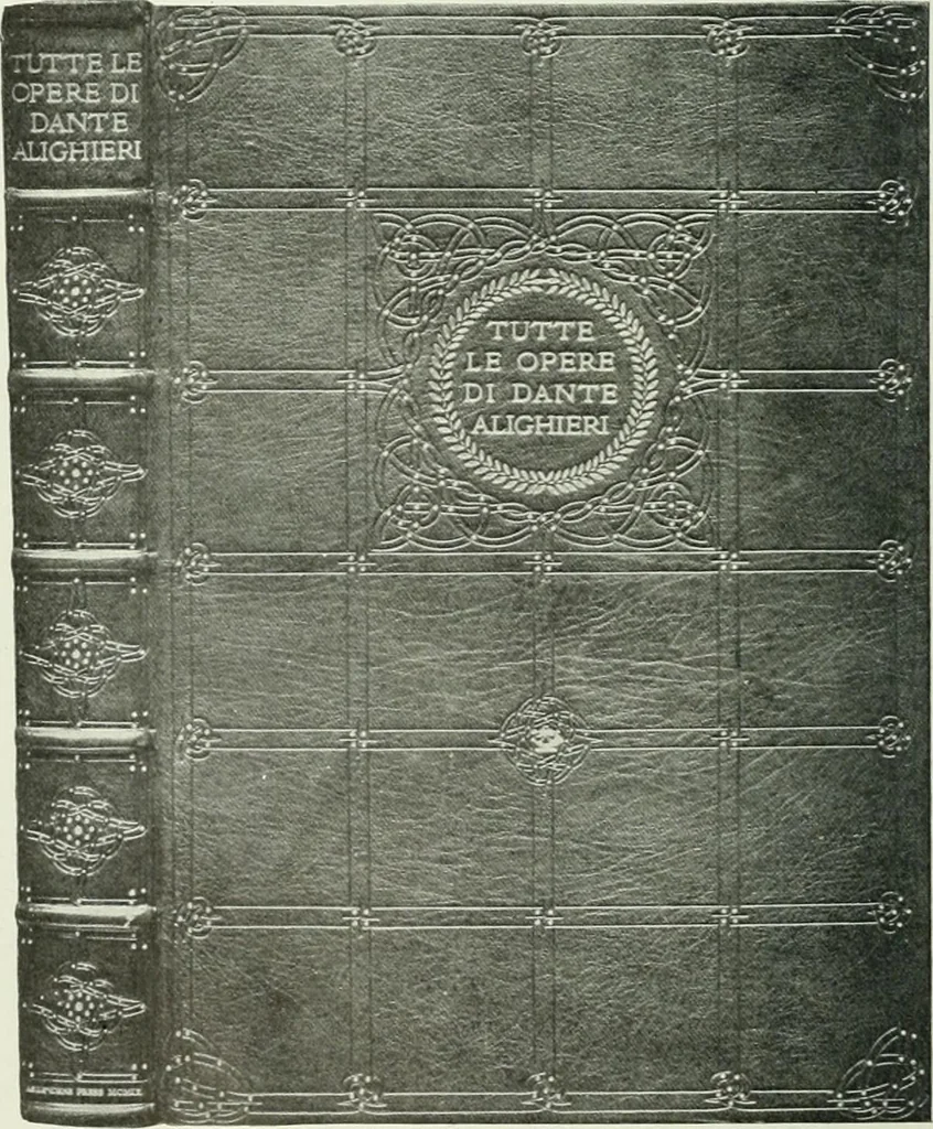 An illustration from Studio international, 1893, leaf 45