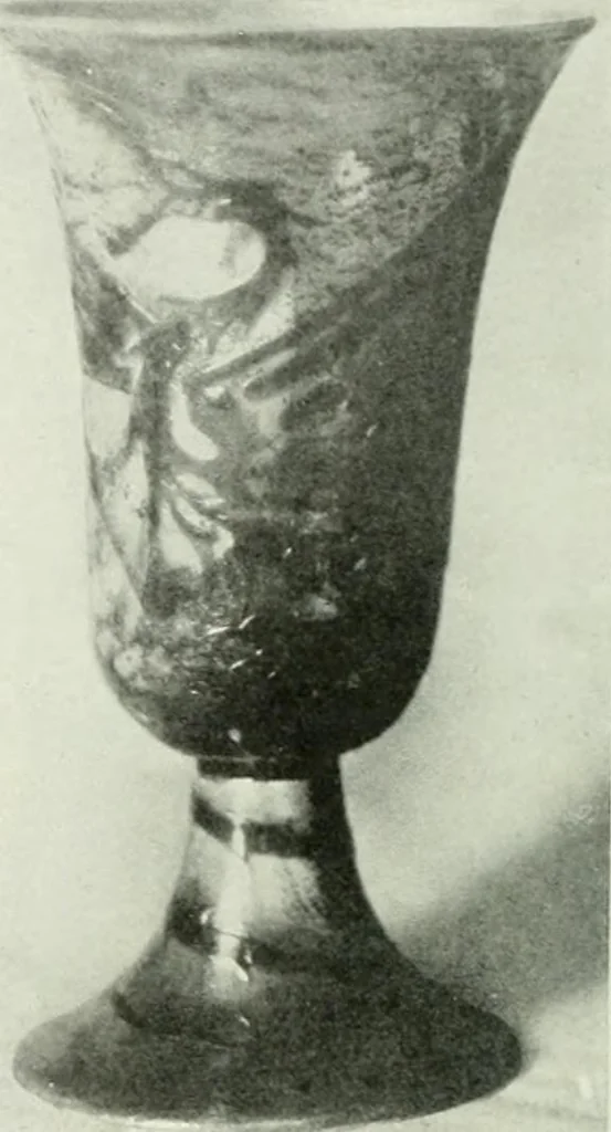 An illustration from Studio international, 1893, leaf 49