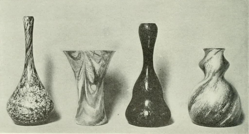 An illustration from Studio international, 1893, leaf 49