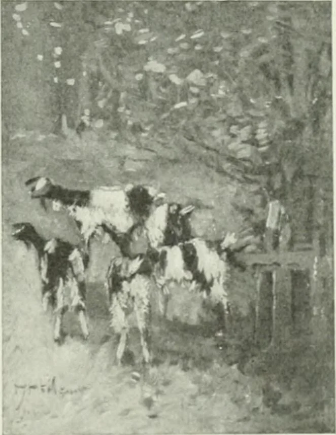 An illustration from Studio international, 1893, leaf 62