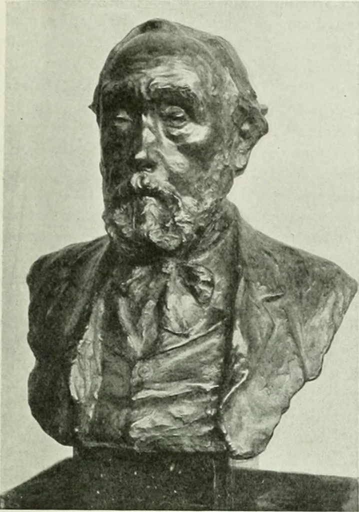 An illustration from Studio international, 1893, leaf 66