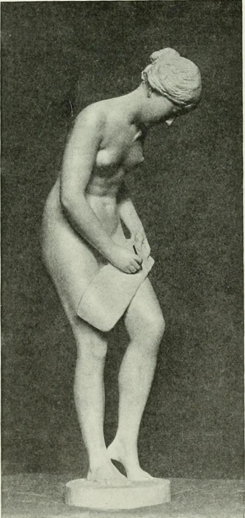 An illustration from Studio international, 1893, leaf 79