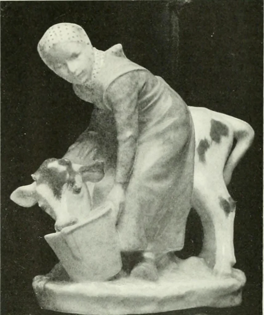 An illustration from Studio international, 1893, leaf 80