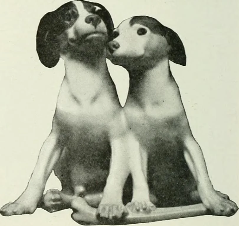 An illustration from Studio international, 1893, leaf 81