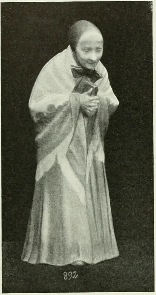 An illustration from Studio international, 1893, leaf 81