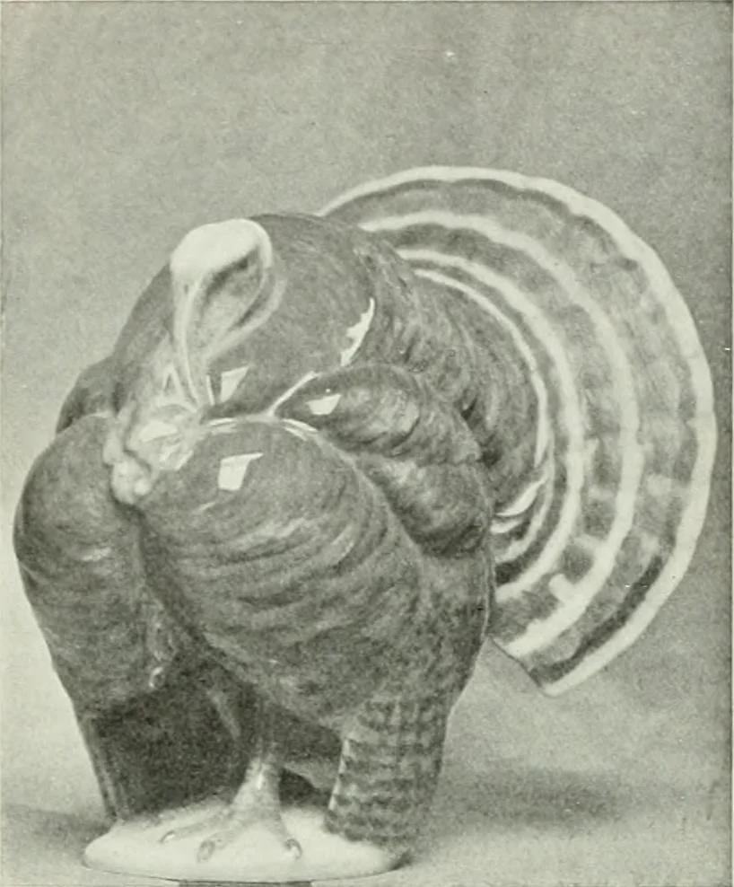 An illustration from Studio international, 1893, leaf 83