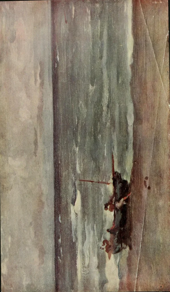 An illustration from Studio international, 1893, leaf 9