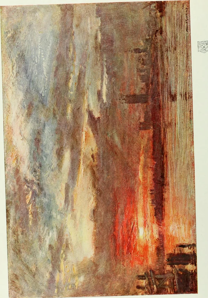 An illustration from Studio international, 1893, leaf 91