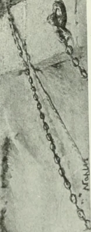 An illustration from Studio international, 1893, leaf 98