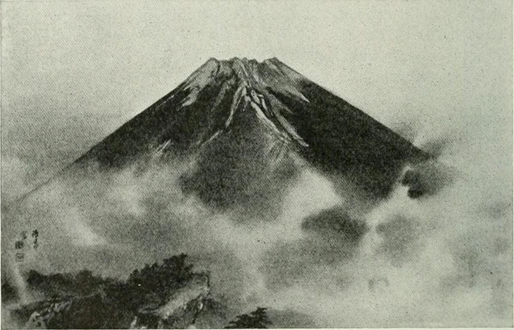 An illustration from Studio international, 1893, leaf 109
