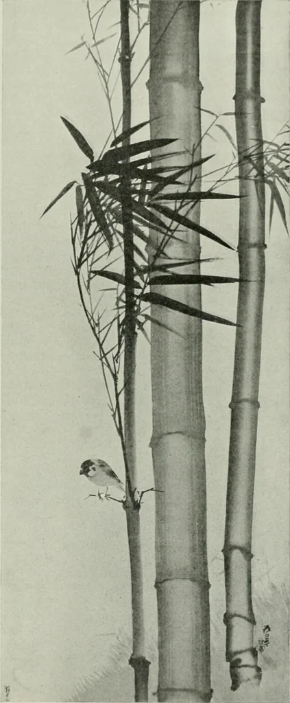 An illustration from Studio international, 1893, leaf 110