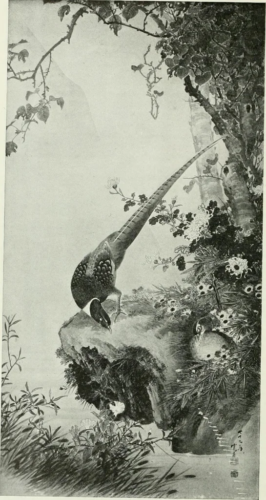 An illustration from Studio international, 1893, leaf 111
