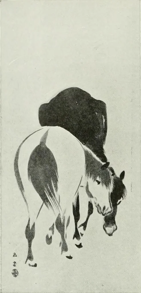 An illustration from Studio international, 1893, leaf 113