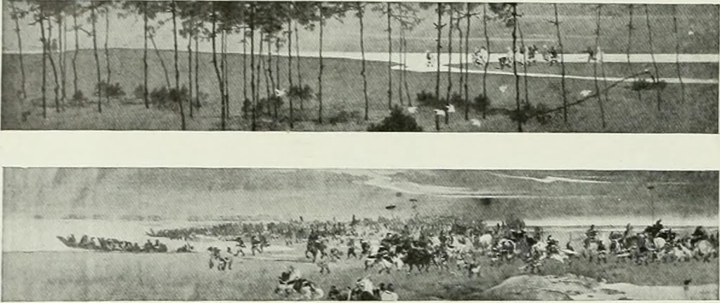 An illustration from Studio international, 1893, leaf 123