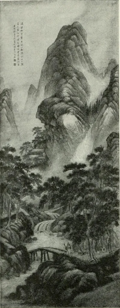 An illustration from Studio international, 1893, leaf 129
