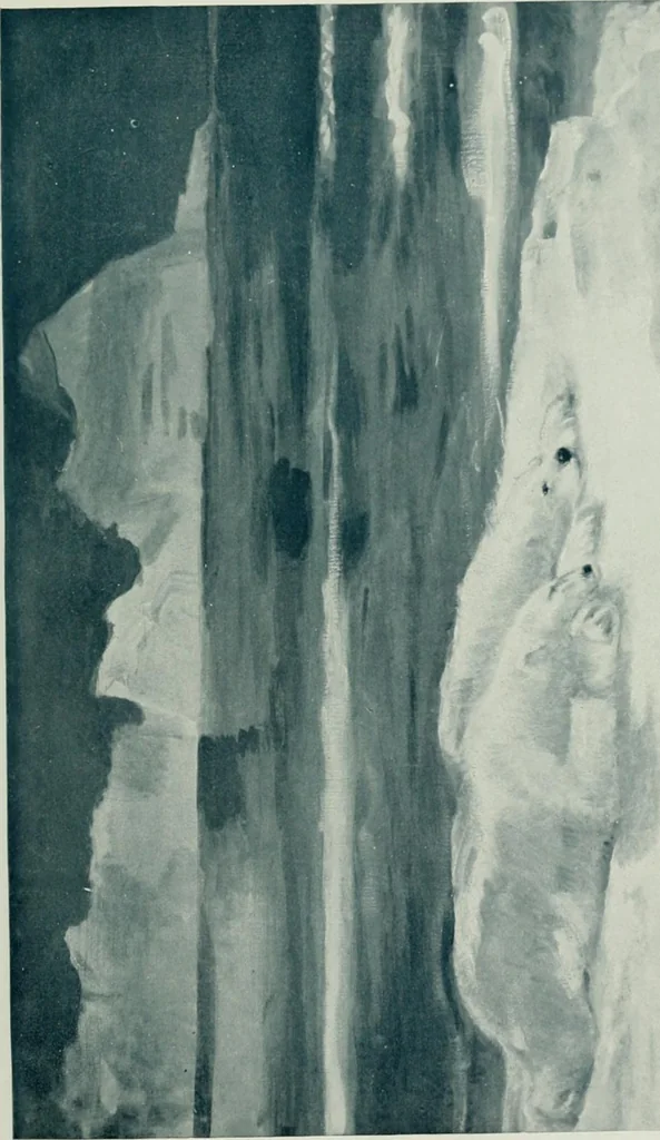 An illustration from Studio international, 1893, leaf 14