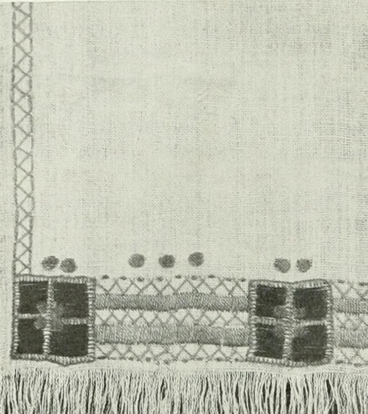 An illustration from Studio international, 1893, leaf 141