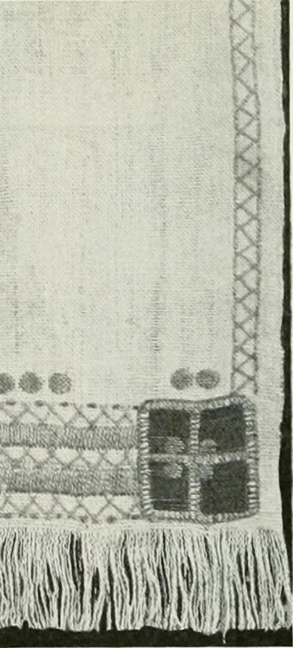 An illustration from Studio international, 1893, leaf 141