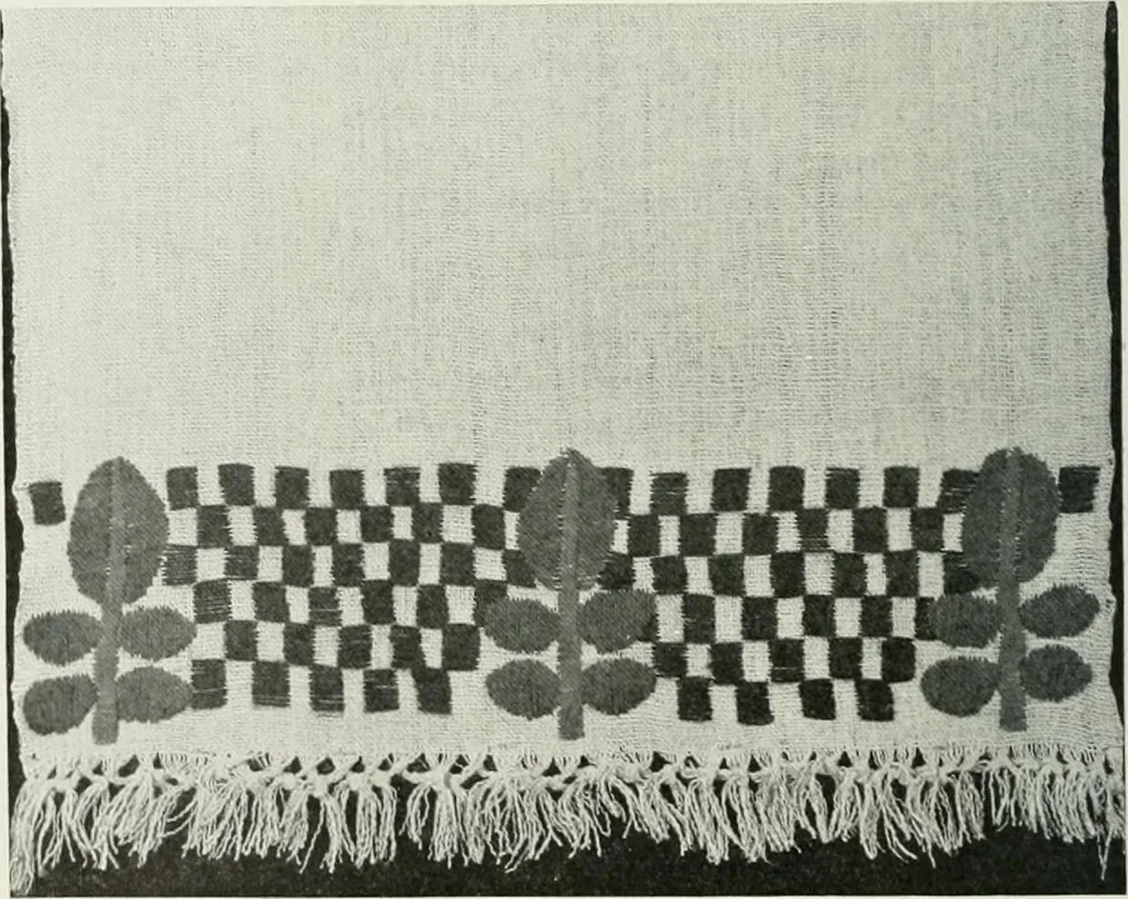 An illustration from Studio international, 1893, leaf 141