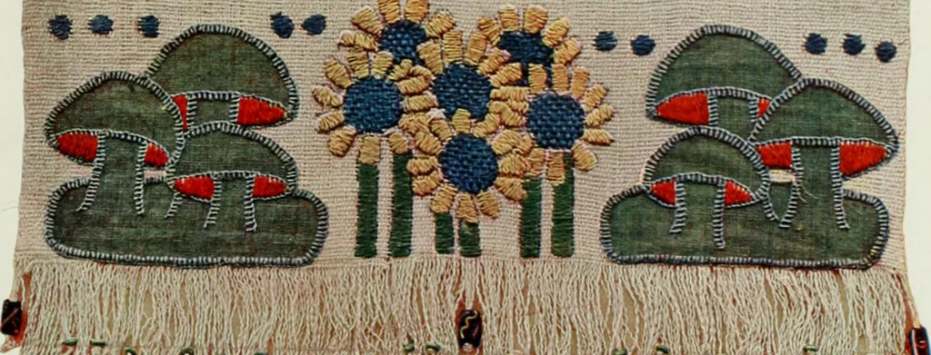 An illustration from Studio international, 1893, leaf 142