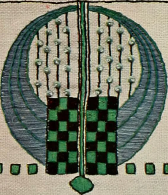 An illustration from Studio international, 1893, leaf 142